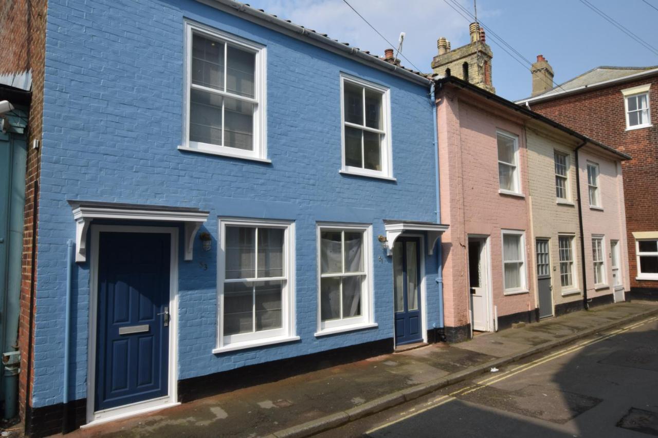 51 Tern Cottage, Aldeburgh Bagian luar foto